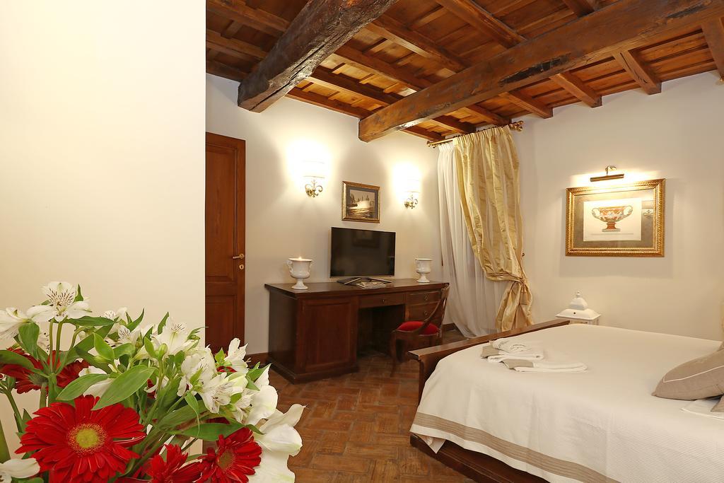 The Palazzetto Suites Rome Luaran gambar