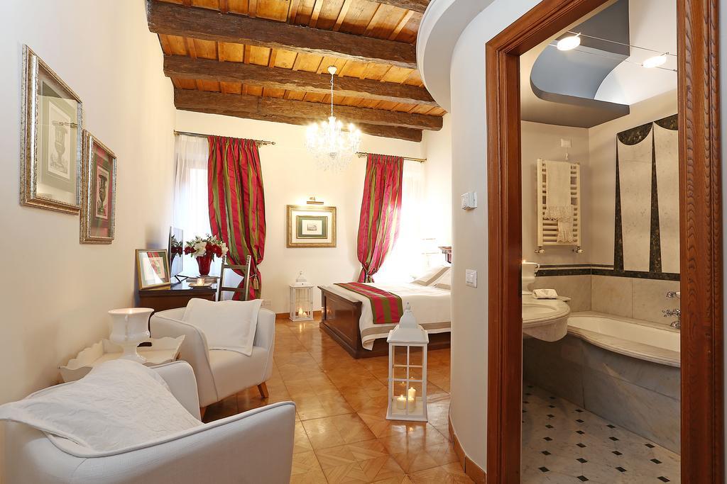 The Palazzetto Suites Rome Luaran gambar