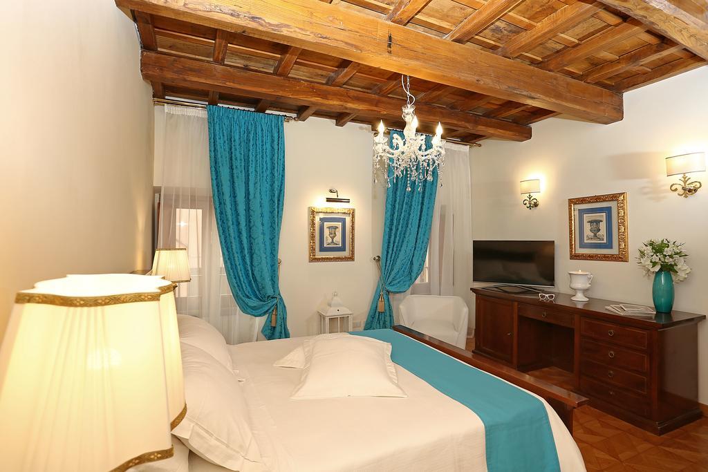 The Palazzetto Suites Rome Luaran gambar