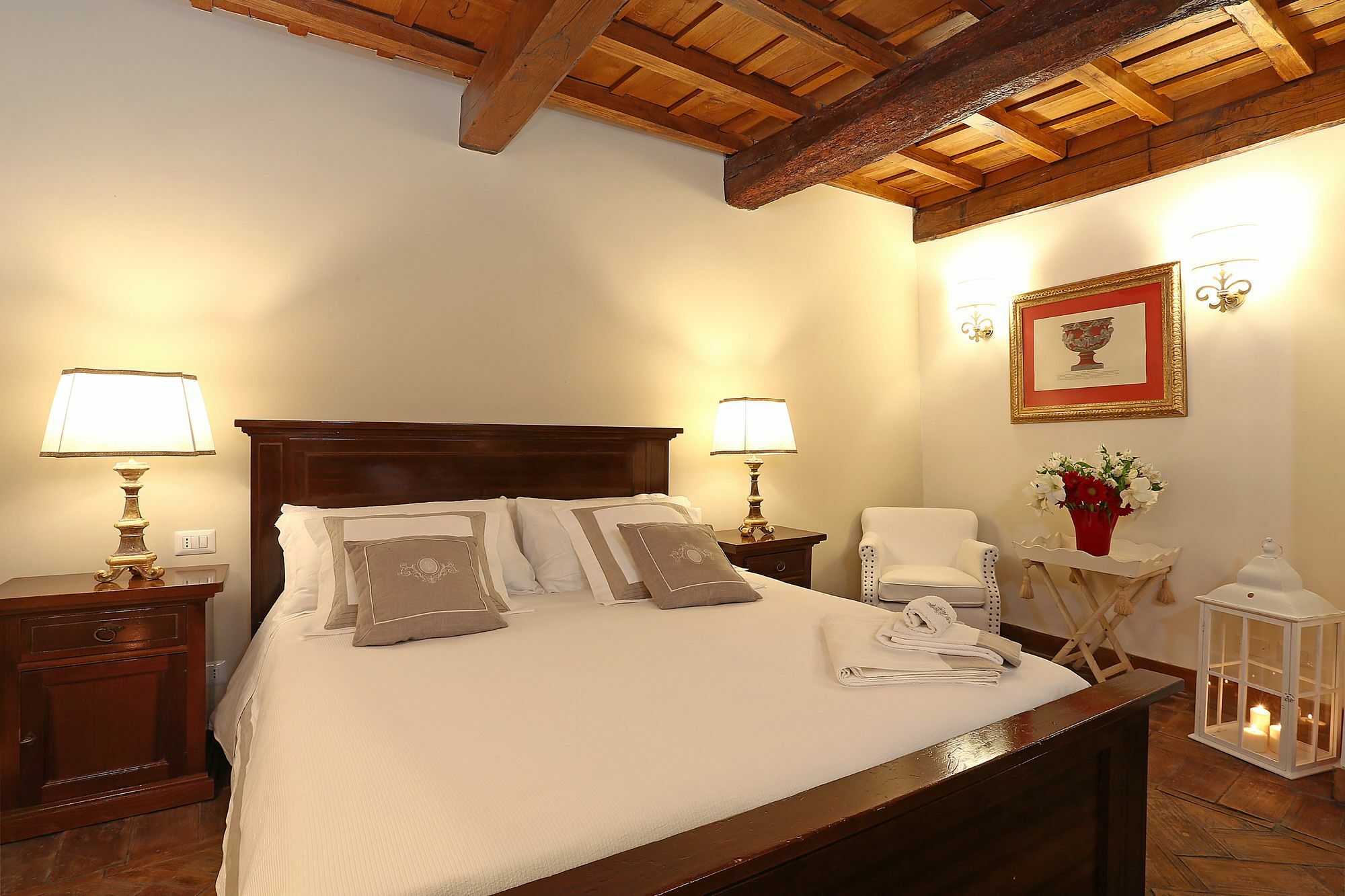 The Palazzetto Suites Rome Luaran gambar