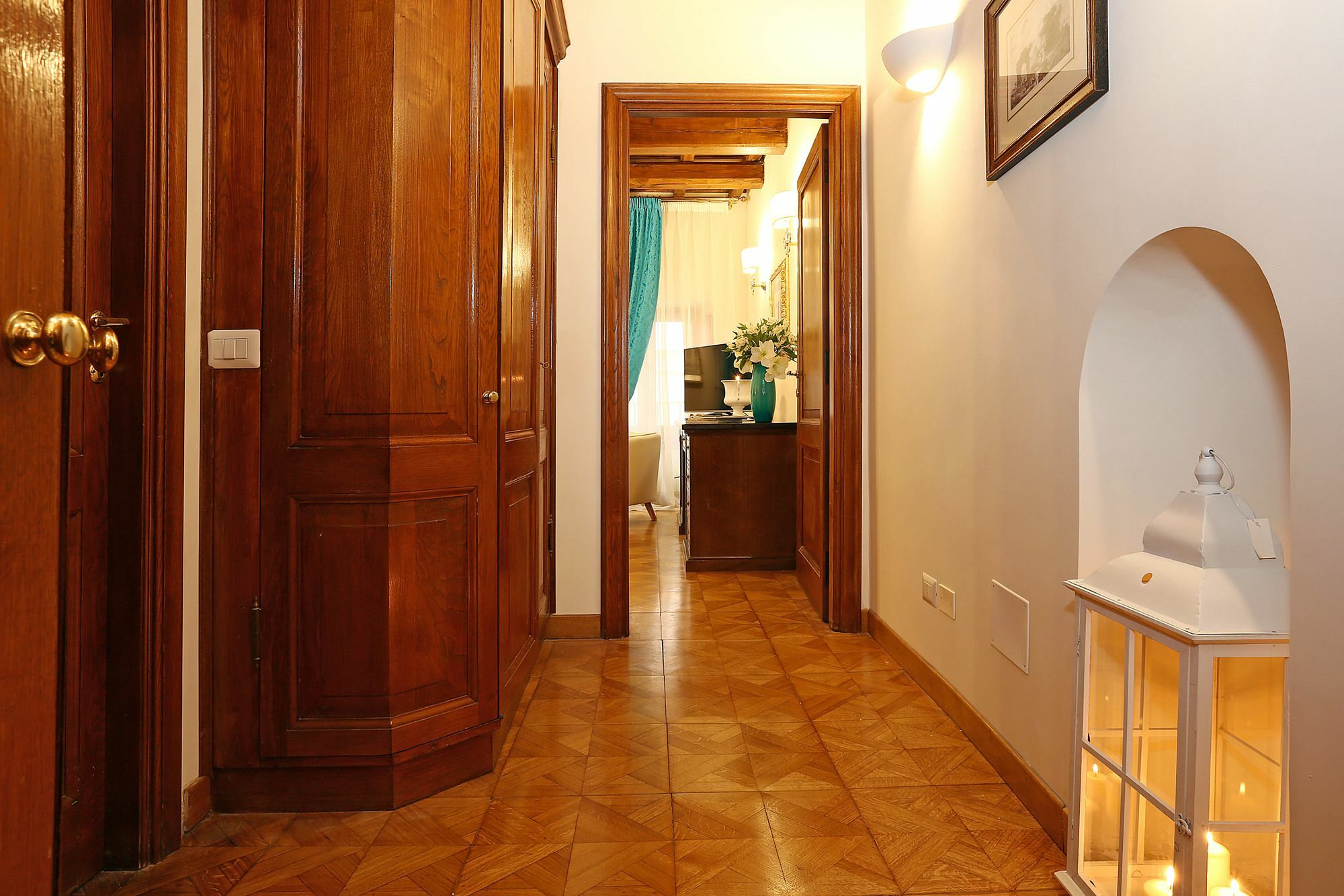 The Palazzetto Suites Rome Luaran gambar
