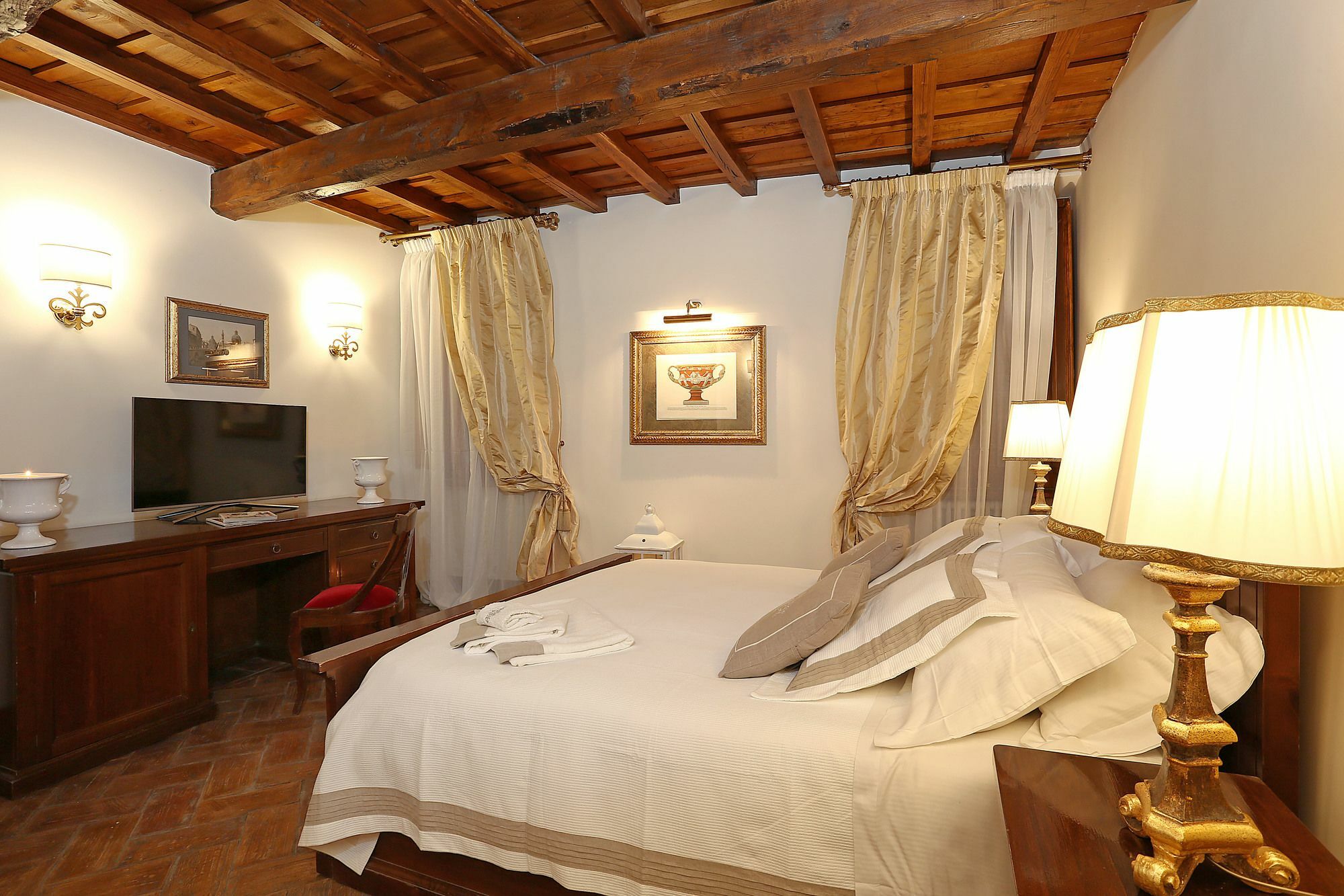 The Palazzetto Suites Rome Luaran gambar